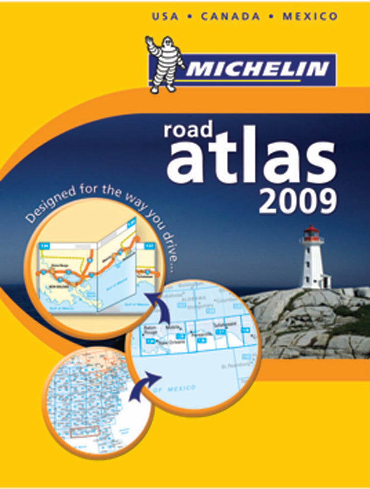 USA, Canada & Mexico 2009