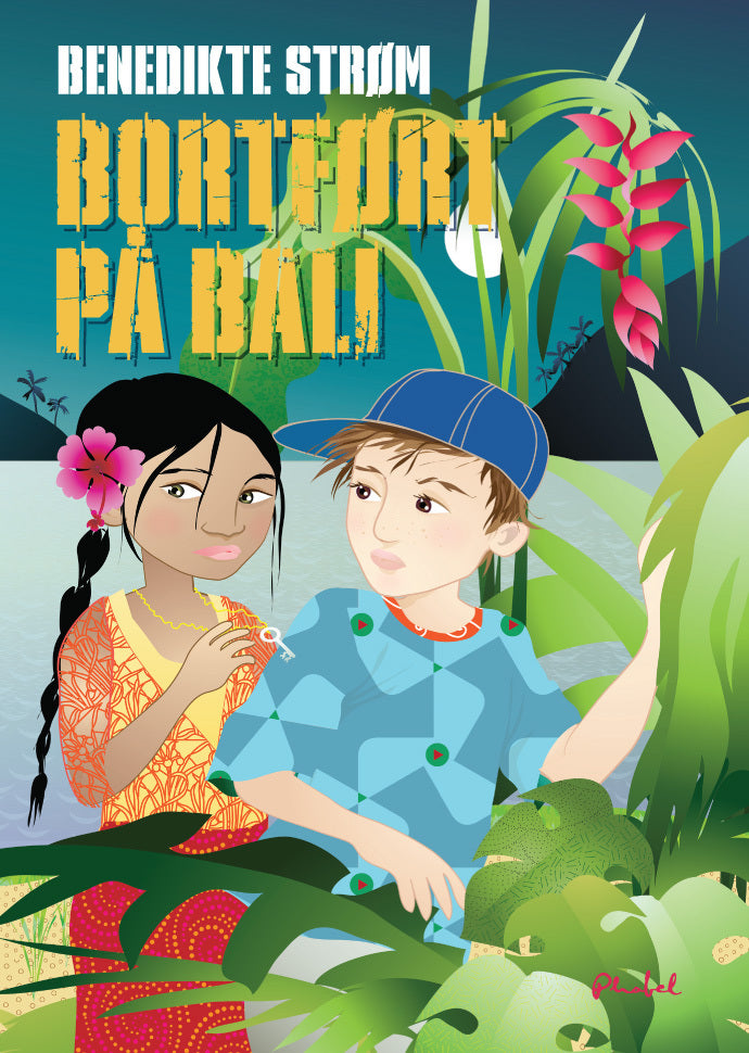 Bortført på Bali