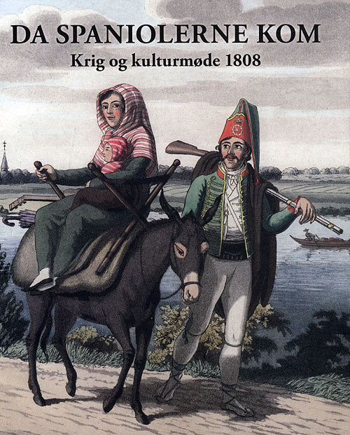 Da spaniolerne kom