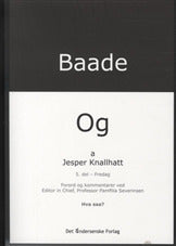 Baade- og Fredag