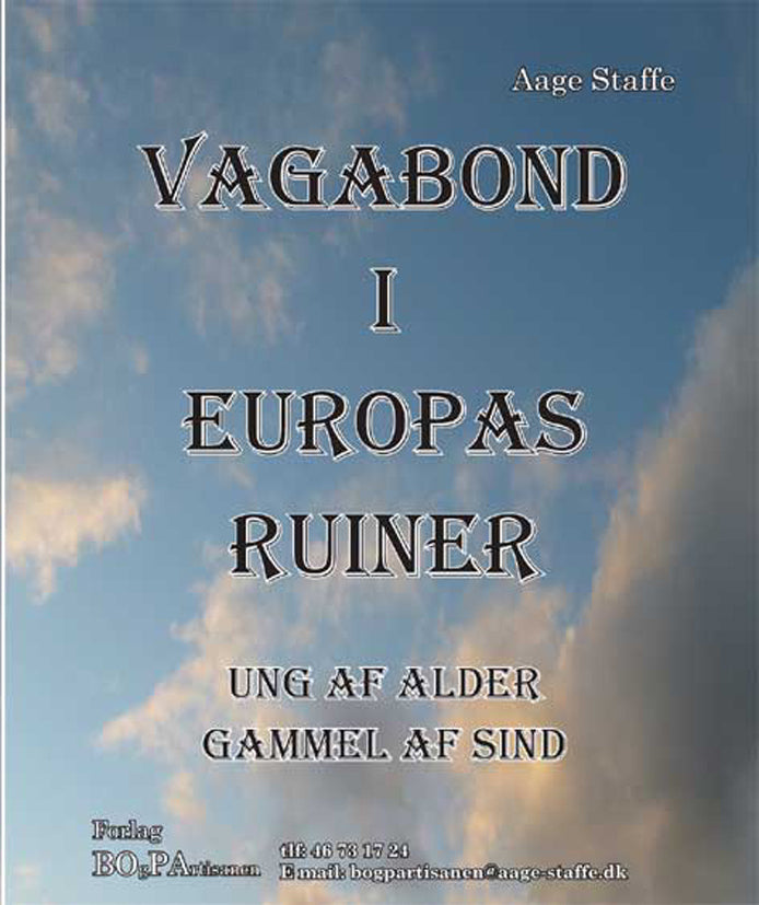 Vagabond i Europas ruiner