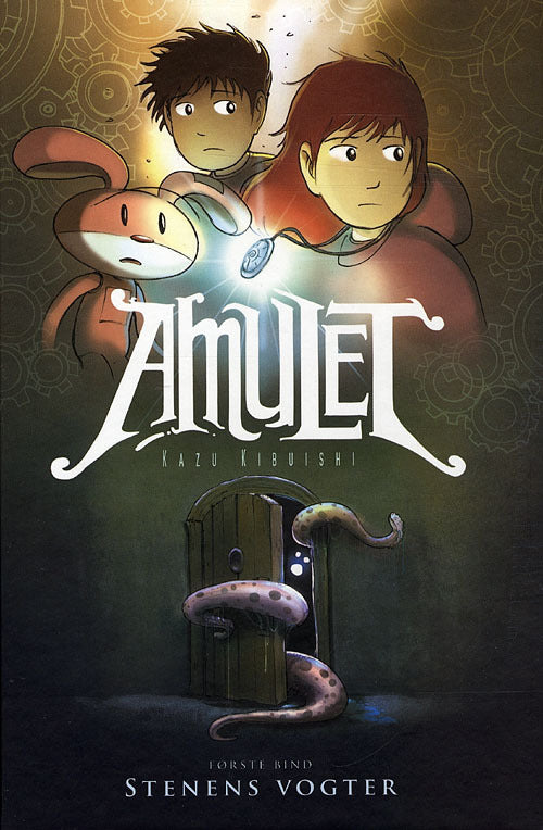 Amulet 1 Stenens vogter