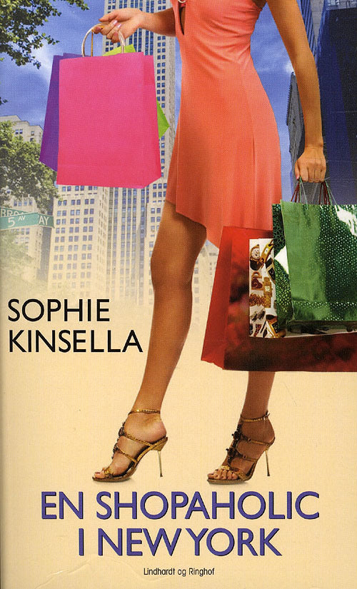 En shopaholic i New York (bd. 2 filmudg.), pocket