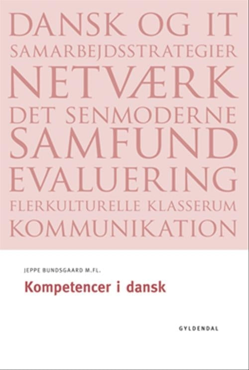 Kompetencer i dansk