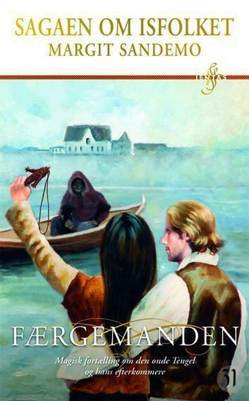 Isfolket 31 - Færgemanden