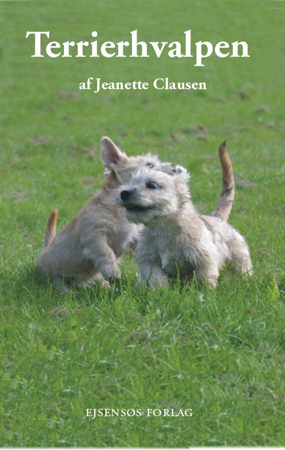 Terrierhvalpen