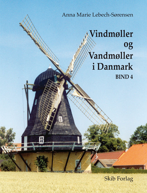Vindmøller og Vandmøller i Danmark