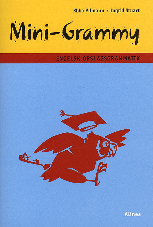 Mini-Grammy, Engelsk opslagsgrammatik