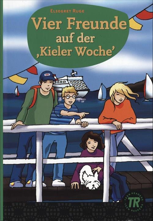 Vier Freunde auf der Kieler Woche, TR 2