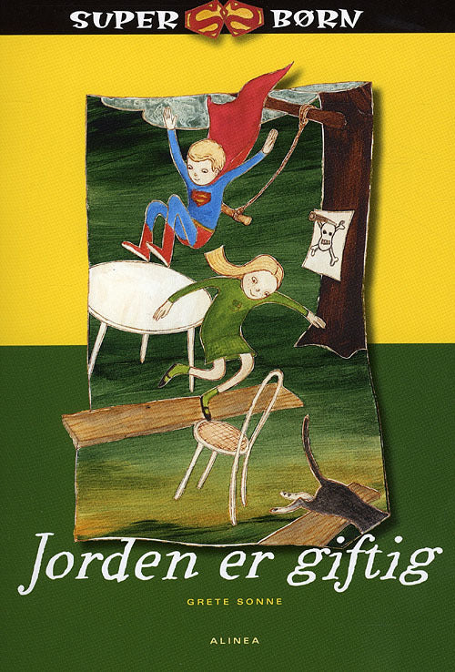 Superbørn, Jorden er giftig