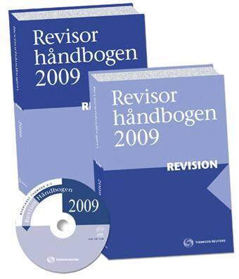 Revisorhåndbogen 2009, pakke + cd-rom
