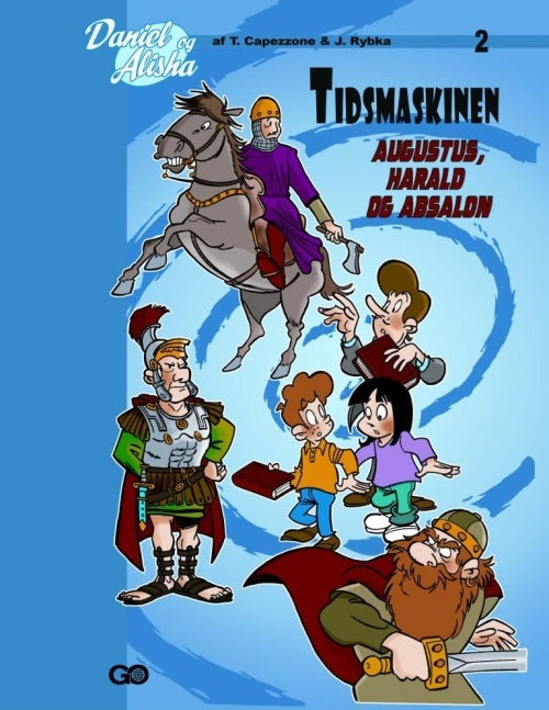 Tidsmaskinen 2