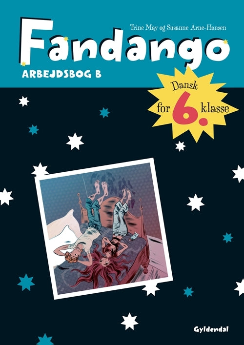 Fandango 6. Arbejdsbog B