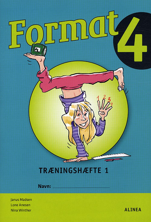 Format 4, Træningshæfte 1
