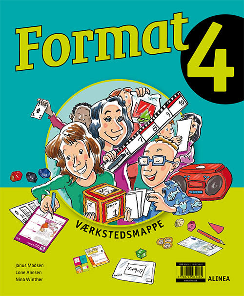 Format 4.kl. Værkstedsmappe