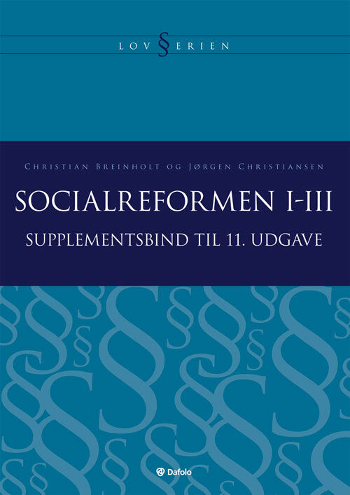 Socialreformen