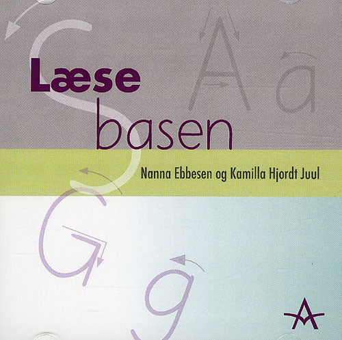 Læsebasen, Cd