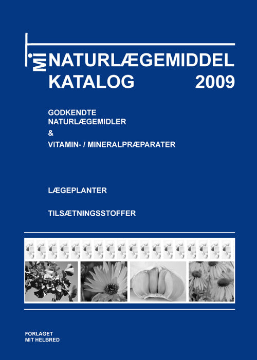 Mit Naturlægemiddelkatalog