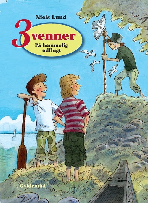 3 venner
