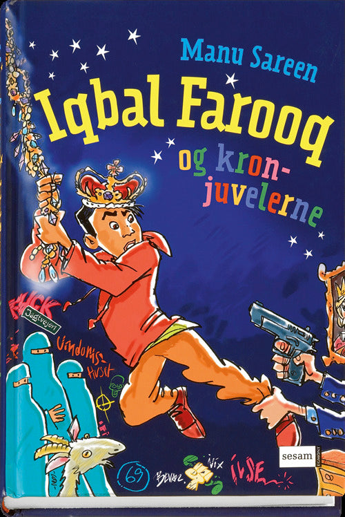 Iqbal Farooq og kronjuvelerne