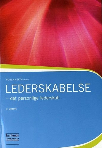 Lederskabelse, 2. udgave