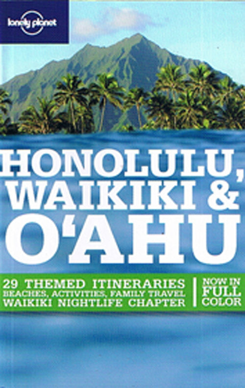 Honolulu, Waikiki & Oahu