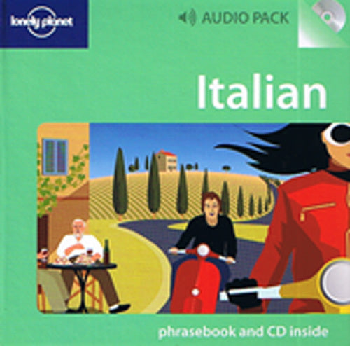 Italian Phrasebook and Audio CD