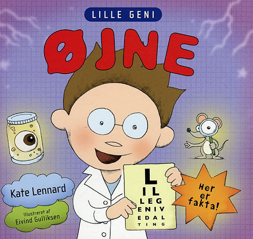 Øjne