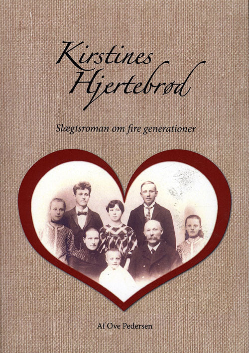 Kirstines Hjertebrød