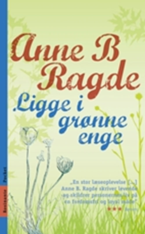 Ligge i grønne enge, pocket