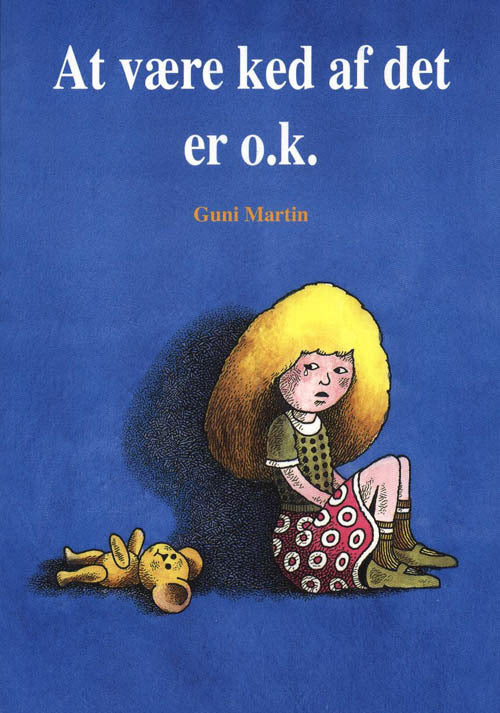 At være ked af det er o.k