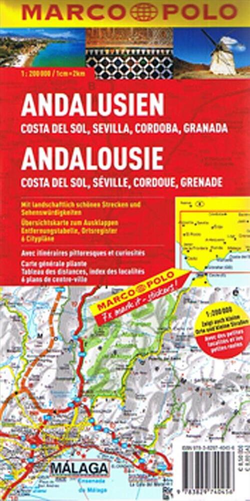 Andalusien