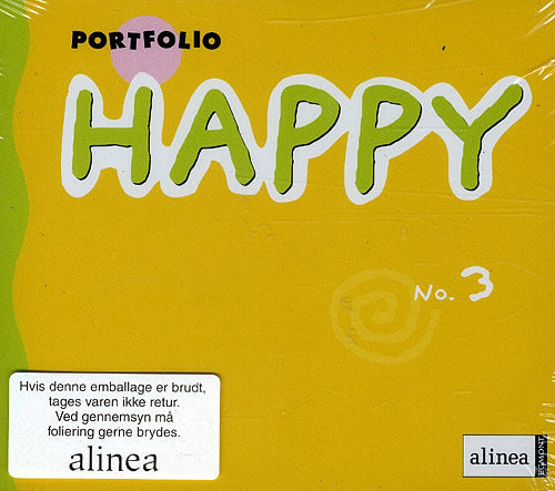 Happy No.3, CD-sæt, 9.kl.