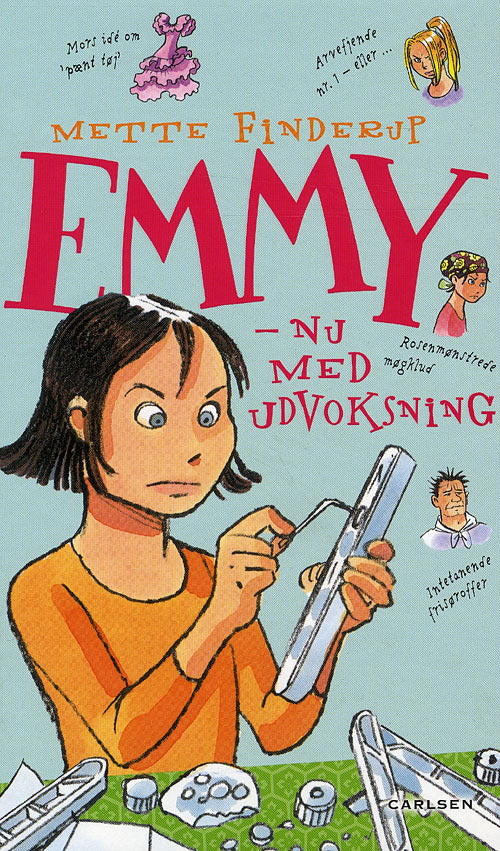 Emmy - Nu med udvoksning