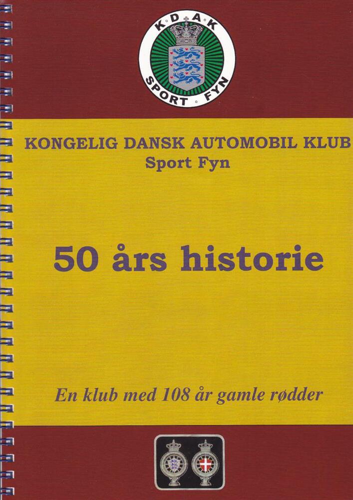 Kongelig Dansk Automobil Klub, Sport Fyn