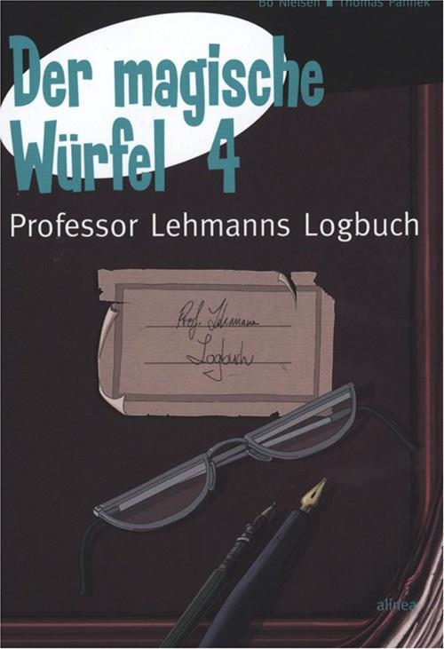Der magische Würfel 4, Professor Lehmanns Logbuch