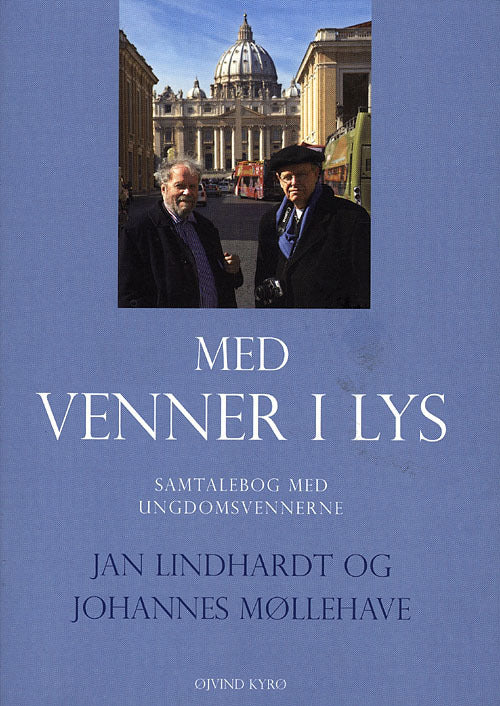 Med venner i lys