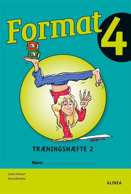 Format 4, Træningshæfte 2