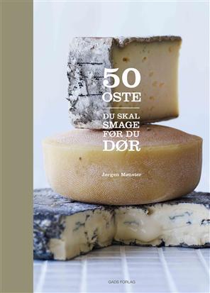 50 oste du skal smage før du dør