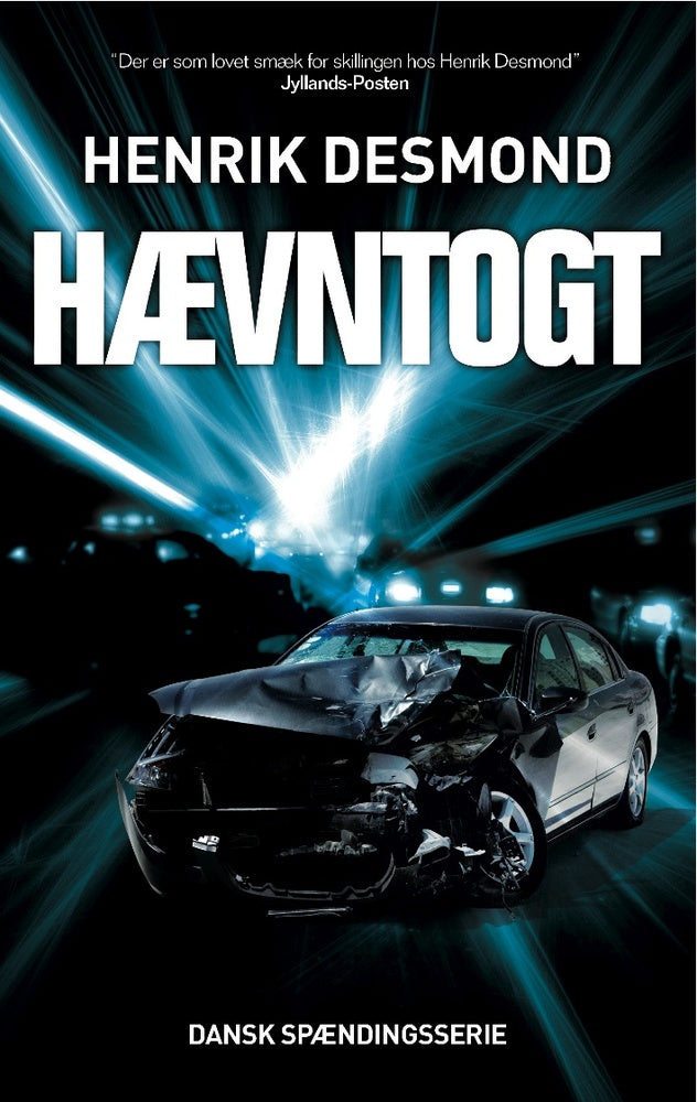 Hævntogt