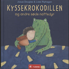 Kyssekrokodillen og andre søde nattedyr