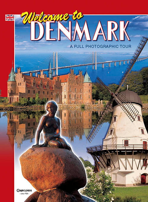 Welcome to Denmark, Engelsk (2009) - bestil ny udgave 978-87-7084-020-0
