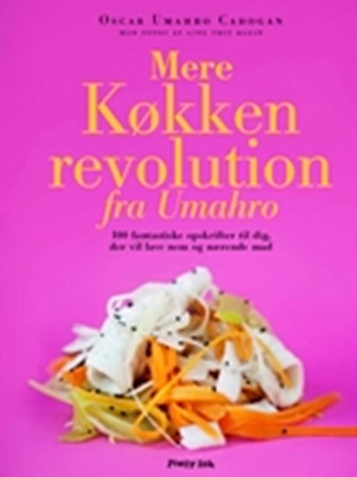 Mere Køkkenrevolution fra Umahro