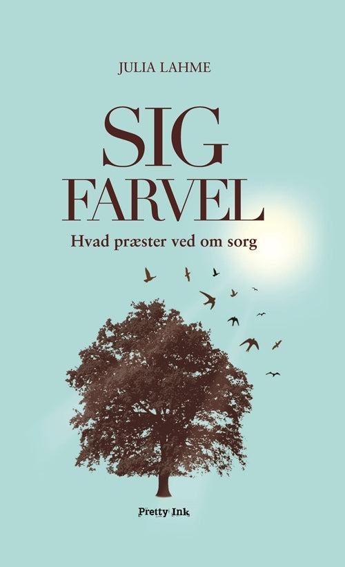 Sig farvel