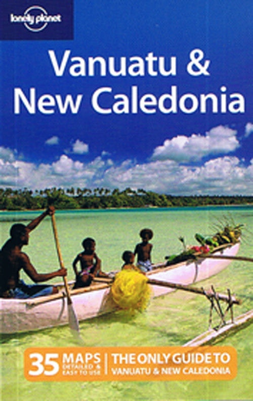 Vanuatu & New Caledonia