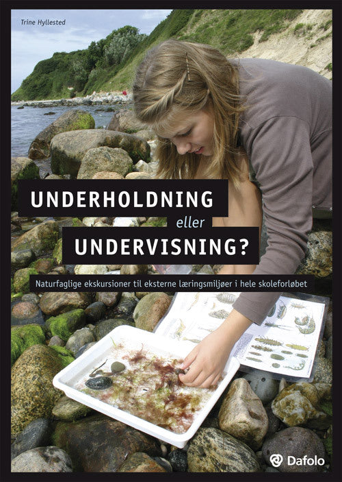 Underholdning eller undervisning?