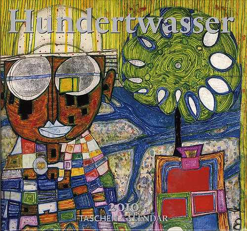 CALENDAR 2010 HUNTERWASSE TEAR OFF