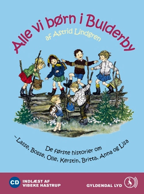 Alle vi børn i Bulderby