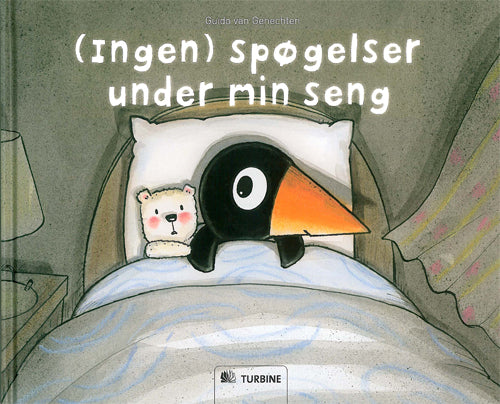 (Ingen) spøgelser under min seng
