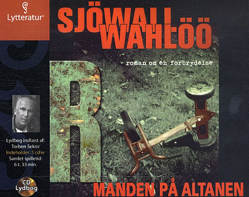 Manden på altanen